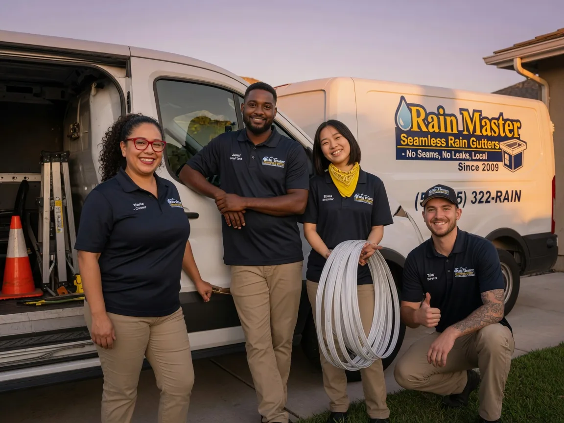 Gutter Installation company in Walsh, IL